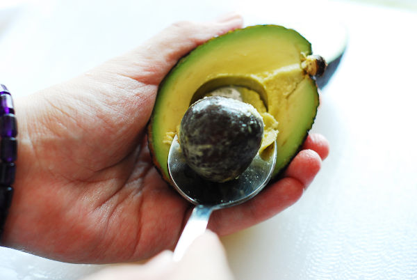 How To Remove Avocado Seed
